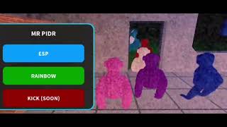 Roblox script for Lethal Ape Experience op kick soon |script op