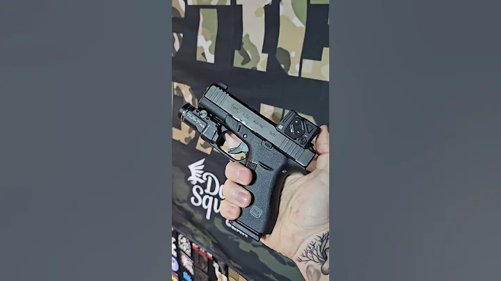New Glock 43x coa. Glock x Aimpoint Collab. Hit or Miss We're gonna dive in after a few upgrades