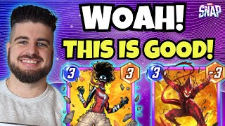 I'm SHOCKED At How Good THIS DECK Is! It's STRONG! | A High Infinite Guide To Clog!