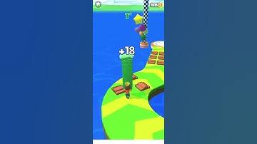 Shortcut Run - Level 6 #shorts