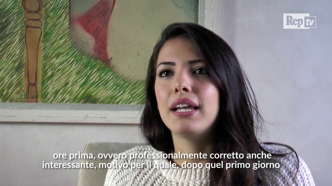 Molestie sessuali, Clarissa Marchese: 