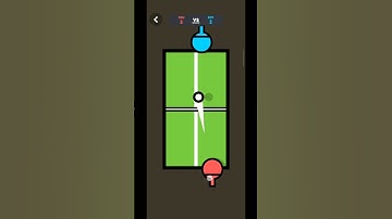 BEST OFFLINE GAMES FOR ANDROID-TABLE TENNIS PING-PONG#trendingshorts #offlinegame #gameforeveryone