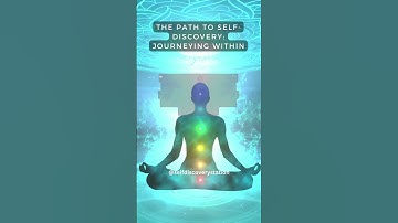 The Path to Self Discovery: Journeying Within #shorts #shortsfeed #shortsvideo