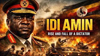 The Rise and Fall of Idi Amin | Africa’s Most Feared Dictator