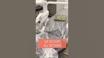 ADEX Academy In-Person Operatory Setup Tour | Hands-On Training Sneak Peek!