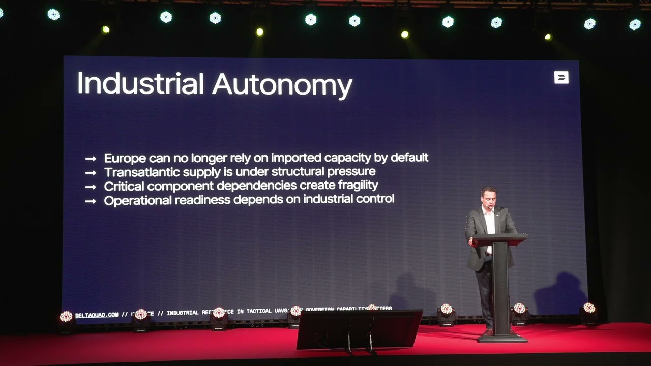 SSD Expo 2026 Keynote speech by Ross Jackson