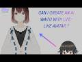Bring your AI Waifu to Live with Expression