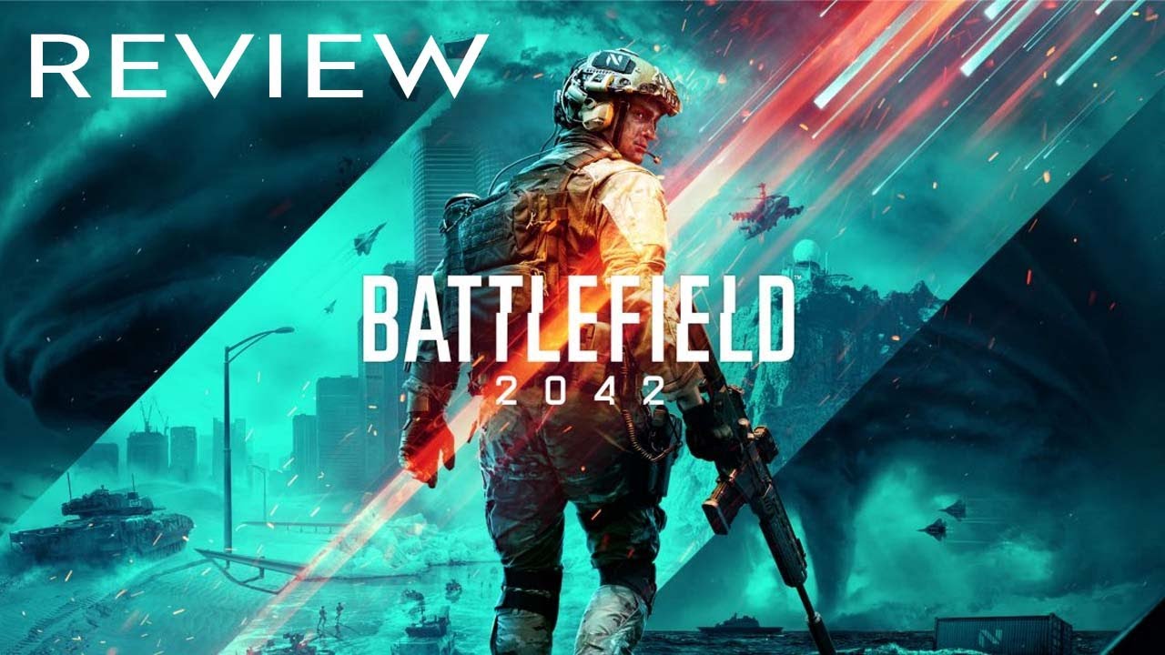 Battlefield Review - The Future is Now, Old Man
