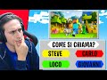 QUANTO CONOSCI MINECRAFT? Quiz