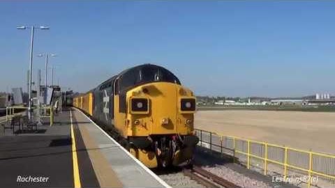 The Class 37
