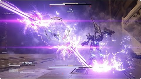 Armored Core 6 - Destroy the Drive Block (NG+ Playthrough)