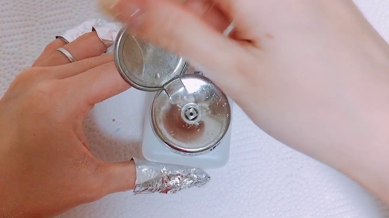 初心者でもできる セルフジェルネイルのオフのやり方 動画付 はづまるブログ