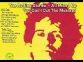The rolling stones  you cant cut the mustard