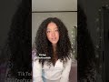 new YouTube video up soon!! #youtubeshorts #grwm #curls #shorts