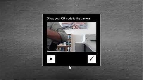 Using access codes to gain access to a RightBooth event