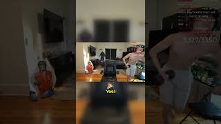 The most insane CS2 clutch reaction you'll see today!