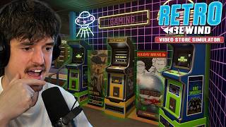 Arcade kasten voor alle gamers! (Retro Rewind Deel 11)