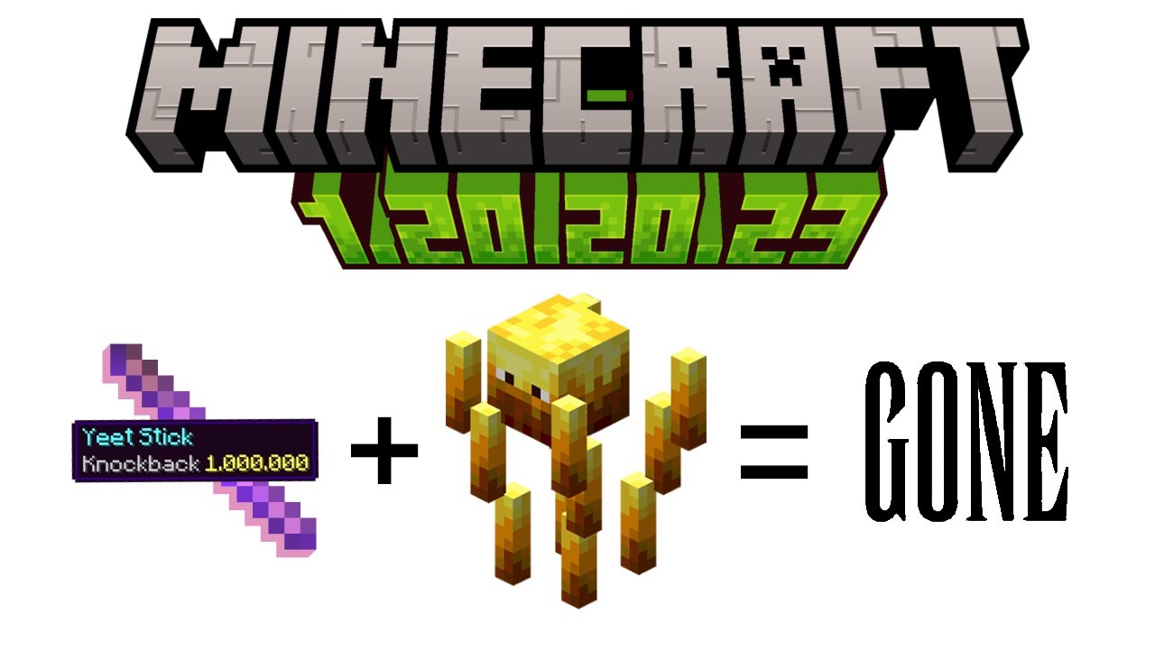 Minecraft Beta & Preview - 1.20.20.23 – Minecraft Feedback