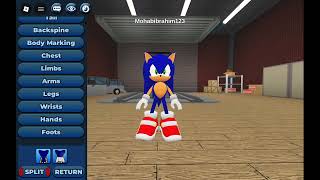 SA2 SONIC TUTORIAL V4