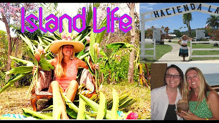 Flower Farm Life in Rincon- Plus Meetup w/ Diane C...