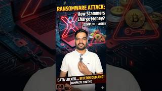 Ransomware Attack se kaise bache? | The Most Dangerous Cyber Attack