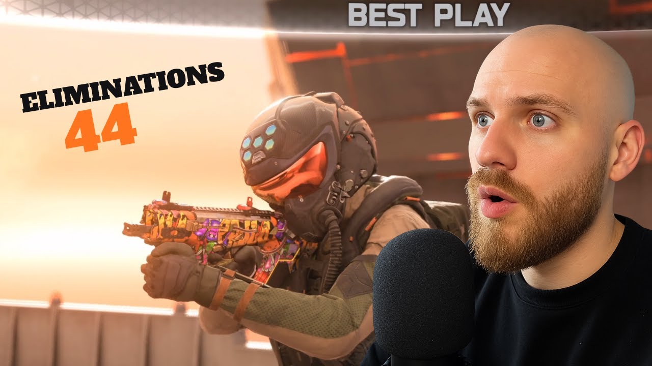 BO7 multiplayer is CHAOS! Season 1 first play! | Call of Duty Black Ops 7