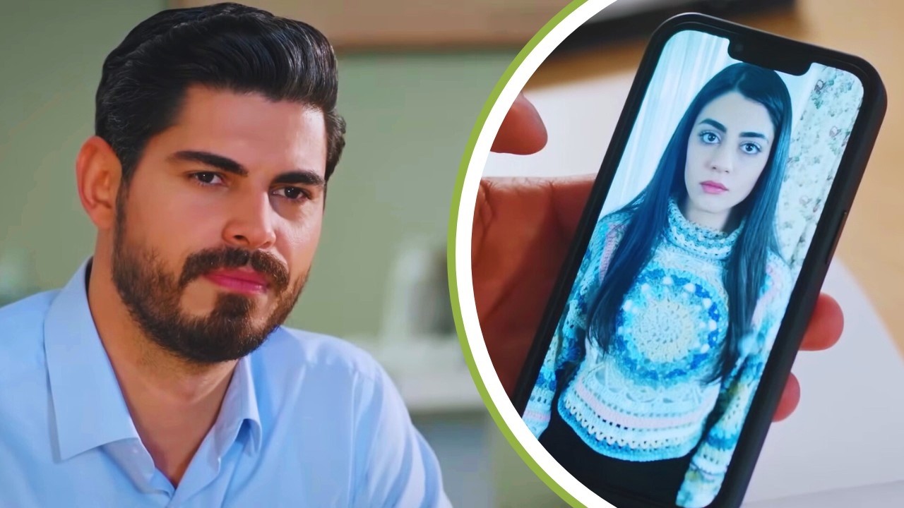 Panna młoda odc. Sekret Cihana: Prawdziwe uczucie do Hancer - Jedno zdjęcie, które mówi wszystko