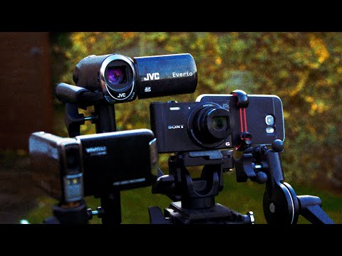 What's the Best Cheap Video Camera? (Under $250)