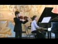 Jeno Hubay, Bolero , Islyamov Ravil, 10 years old