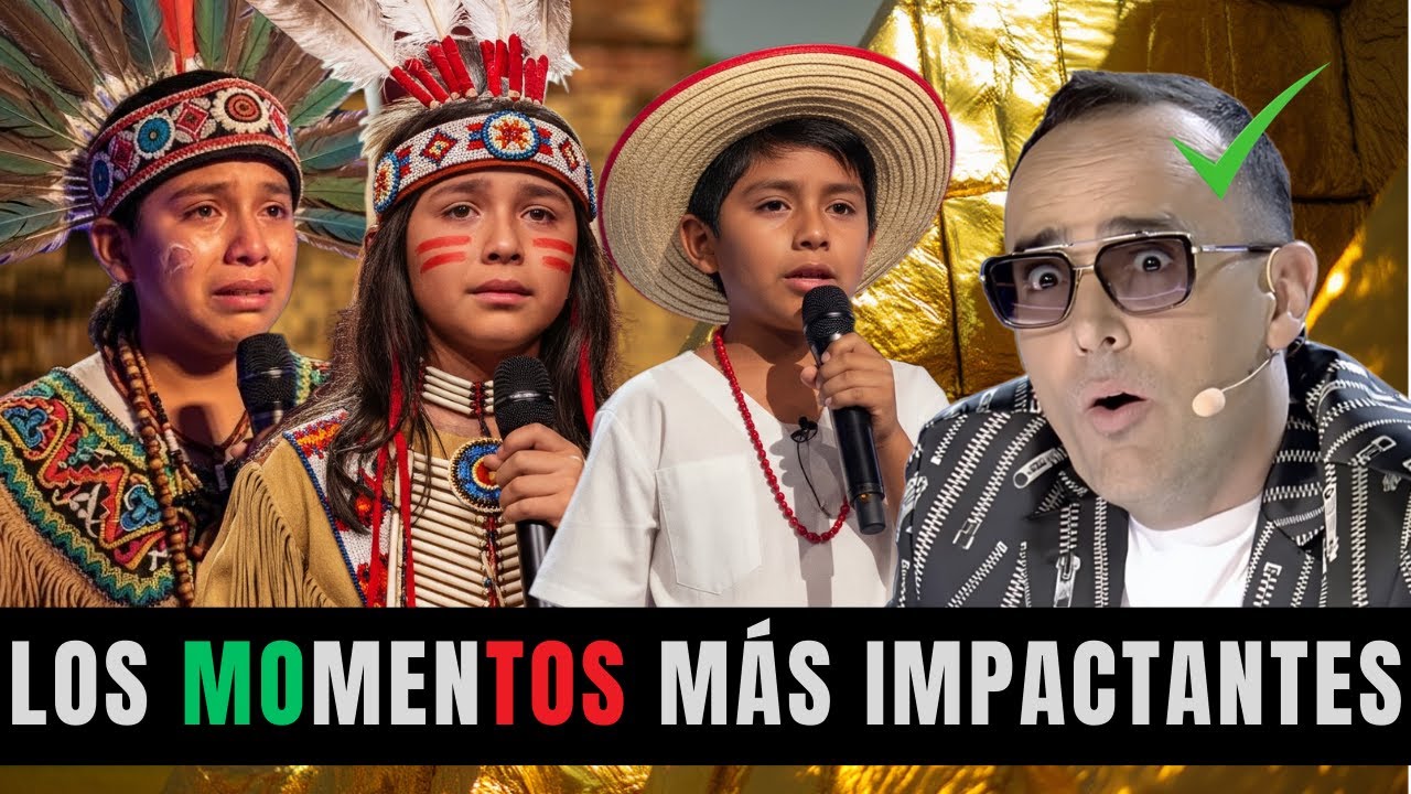 3 NIÑOS indígenas exponen la VERDAD que México OCULTA    😢 te va a PARTIR el corazón