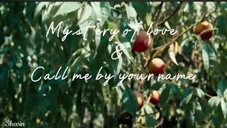 Mystery Of Love & Call Me By Your Nametürkçe Çeviri
