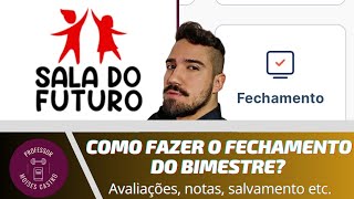 Teachers in the State of São Paulo: How to close the semester in the classroom of the future? See!