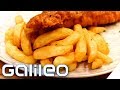 Pommes weltweit: Afrika, England, Peru | Galileo | ProSieben