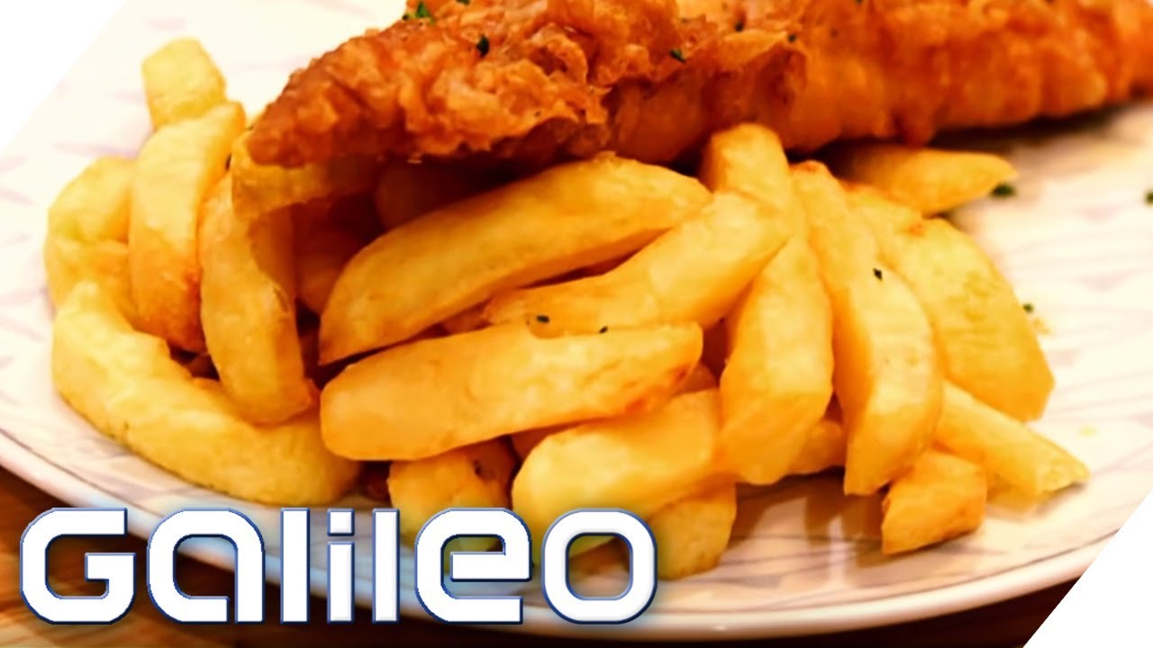 Pommes weltweit Afrika, England, Peru Galileo ProSieben YouTube Pommes weltweit Afrika, England, Peru Galileo ProSieben YouTube