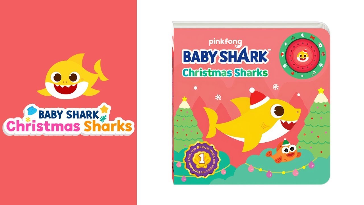 クリスマスセール！Baby shark　音が出る絵本セット クリスマスセール！Baby shark 音が出る絵本セット 楽天市場