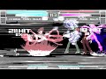 KOF MUGEN Tag Tem Aury Hybrid From Sula Yami Kula Hiel Mk Vs Aury Hybrid From Sula Yami Kula Hiel Mk 