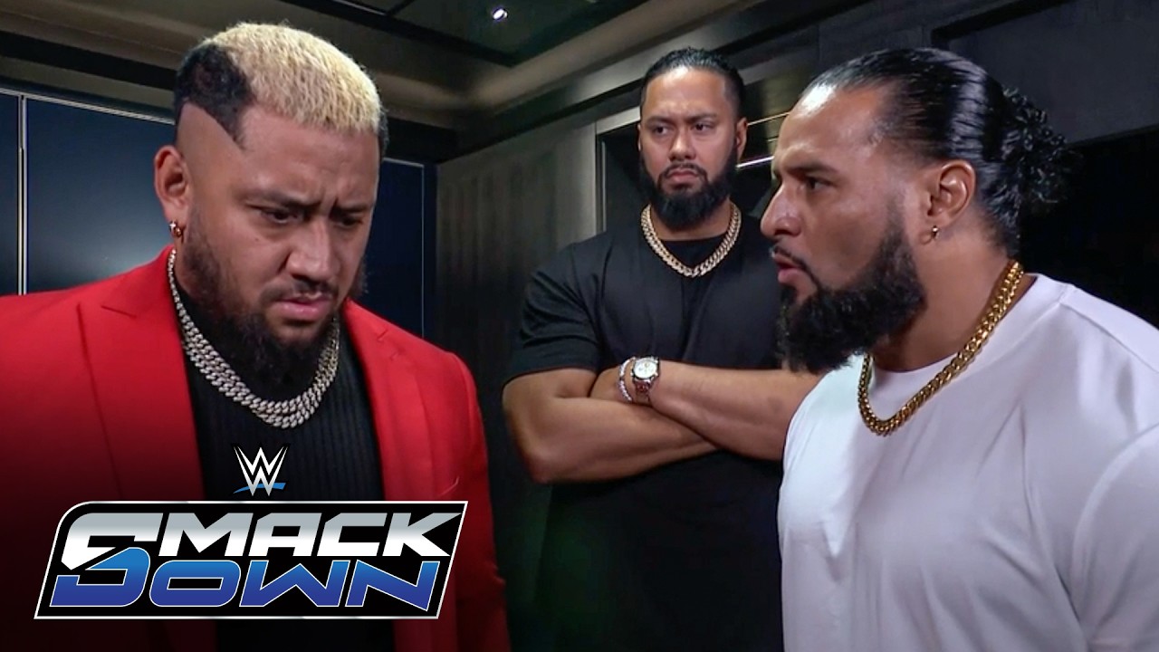 Cobertura y resultados: WWE SmackDown 26 de junio de 2026