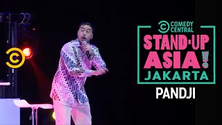 Pandji : Ketika Orang Jepang Dipalak | Stand-Up Asia: Jakarta #20