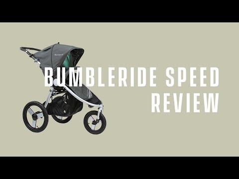 bumbleride speed review