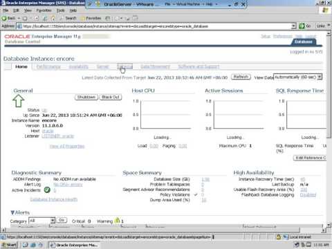 Oracle 11g DBA