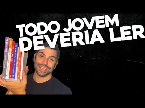 Vídeo: 7 Livros Que O Levarão A Algum Lugar Lendo-os