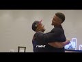 Julio Rodríguez Surprised by Dad at 2021 Futures Game