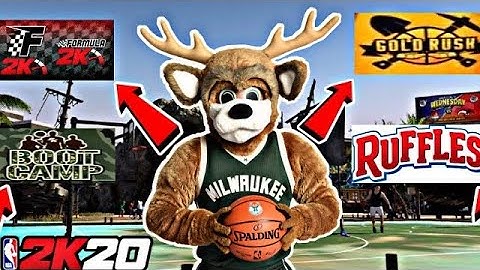 *NEW* NBA 2K20 MASCOT GLITCH FULL TUTORIAL + EVENT CLOTHES GLITCH + LEGEND HELICOPTER GLITCH PS4/XB1