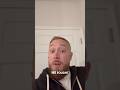 Oscar De La Hoya press conference impression! #skit #shorts