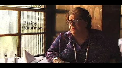 Elaine Kaufman on New York