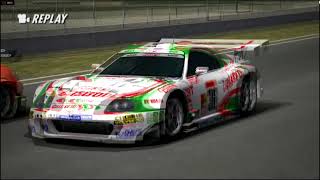 Castrol Supra (JGTC) `00 (B) #GranTurismo4