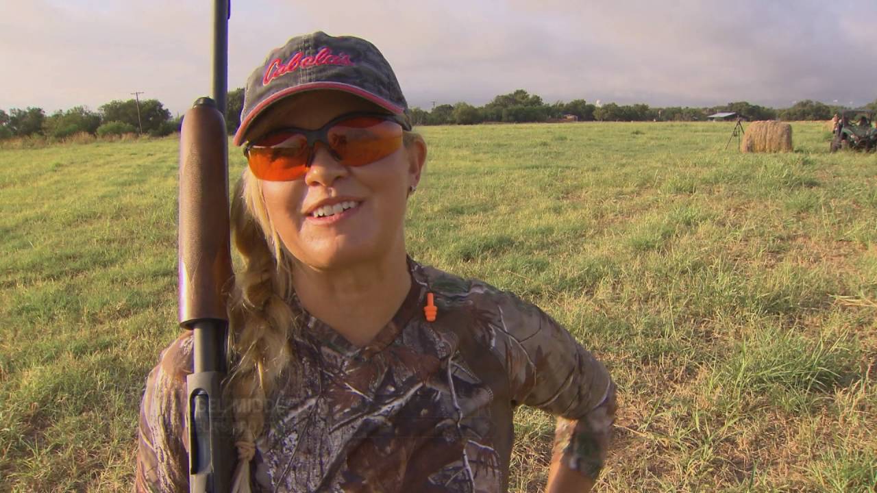 Opening Day of Dove Hunting Texas Style From Nooner Ranch