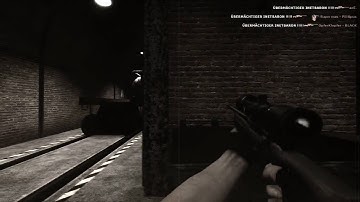 CS:S | N1claz 5k awp on Train By Reg.