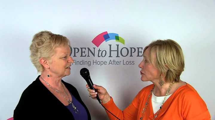 Coping with Death by Suicide with Susan McGinnis