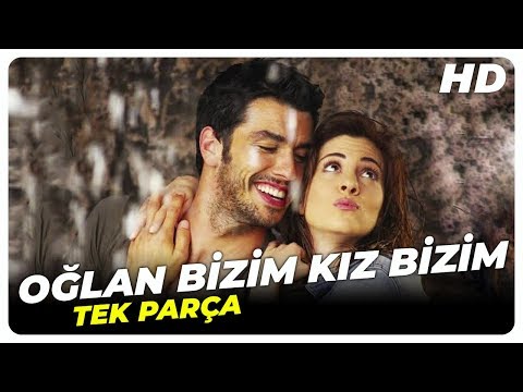 Oğlan Bizim Kız Bizim | Türk Komedi Filmi Tek Parça (HD)